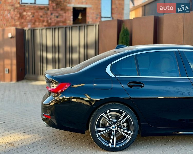 Седан BMW 3 Series 2020 в Черновцах фото 11 Седан BMW 3 Series 2020 в Черновцах