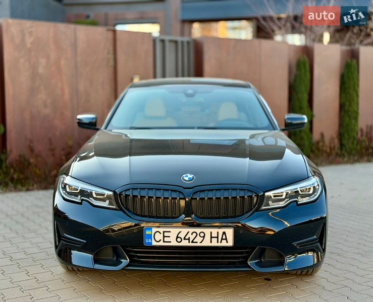 Седан BMW 3 Series 2020 в Черновцах фото 13 Седан BMW 3 Series 2020 в Черновцах