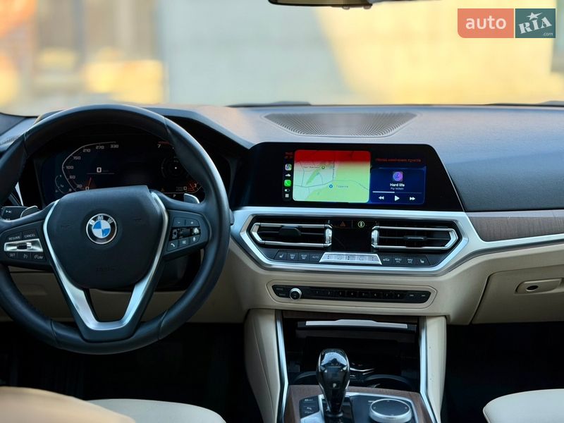 Седан BMW 3 Series 2020 в Черновцах фото 18 Седан BMW 3 Series 2020 в Черновцах