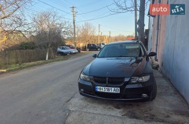 Седан BMW 3 Series 2006 в Одессе