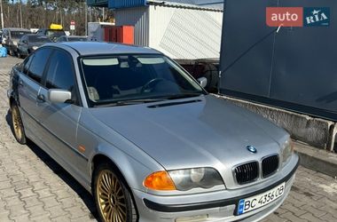 Седан BMW 3 Series 1999 в Киеве