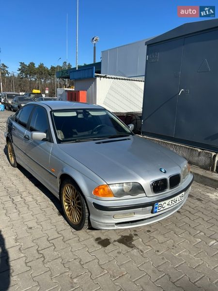 BMW 3 Series 1999