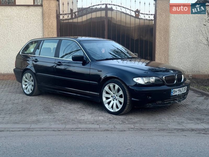 Универсал BMW 3 Series 2003 в Одессе