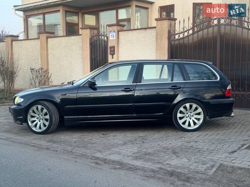 Универсал BMW 3 Series 2003 в Одессе