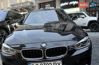 Седан BMW 3 Series 2012 в Львове