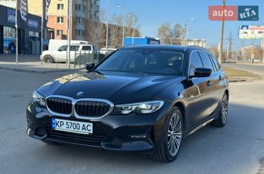 Універсал BMW 3 Series 2020 в Полтаві
