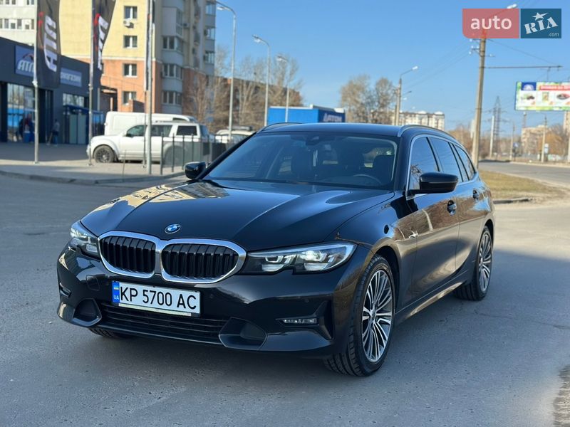 BMW 3 Series 2020 BMW 3 Series 2020