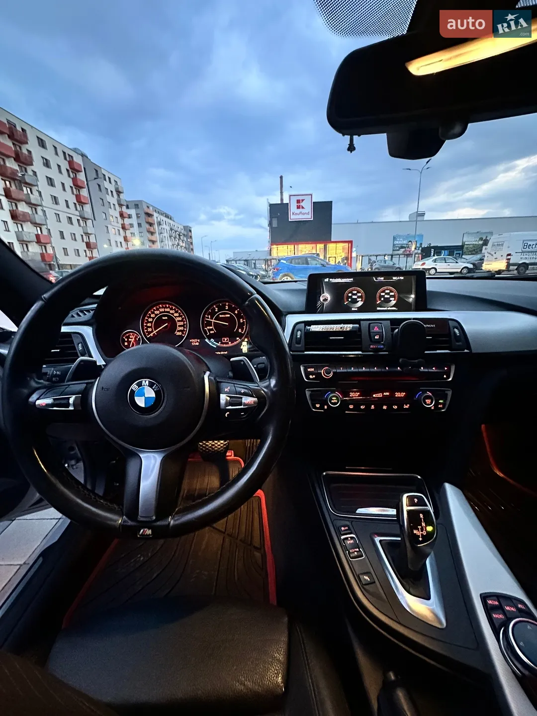 2014 BMW 3er - мініатюра 30