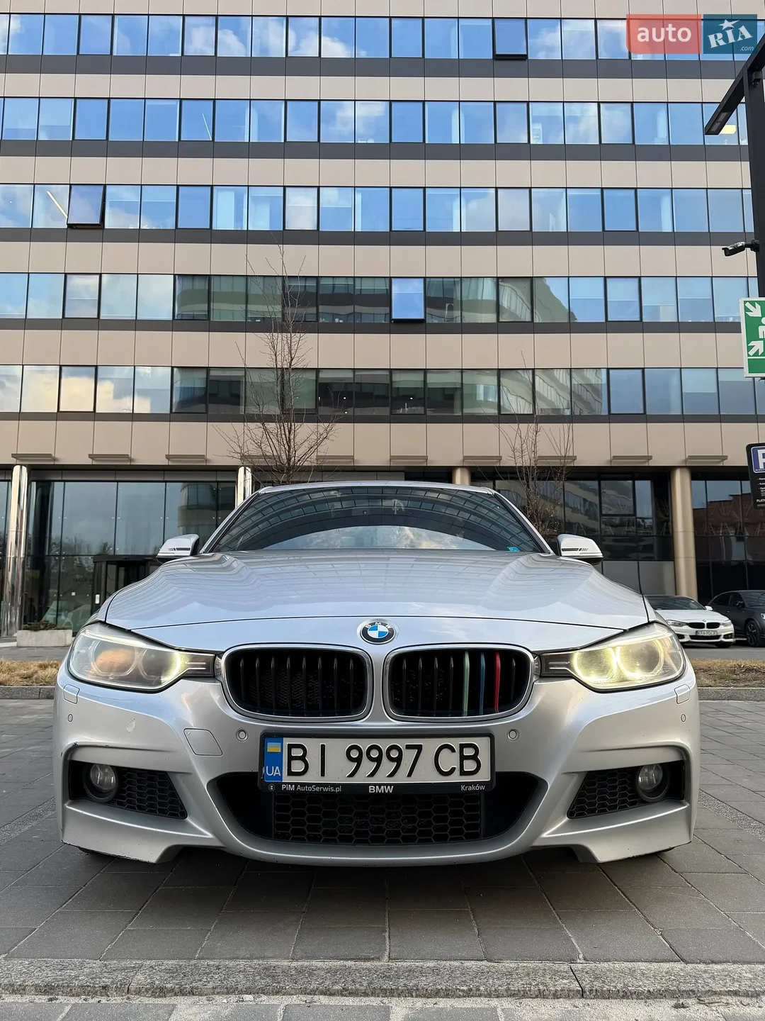 2014 BMW 3er - мініатюра 18