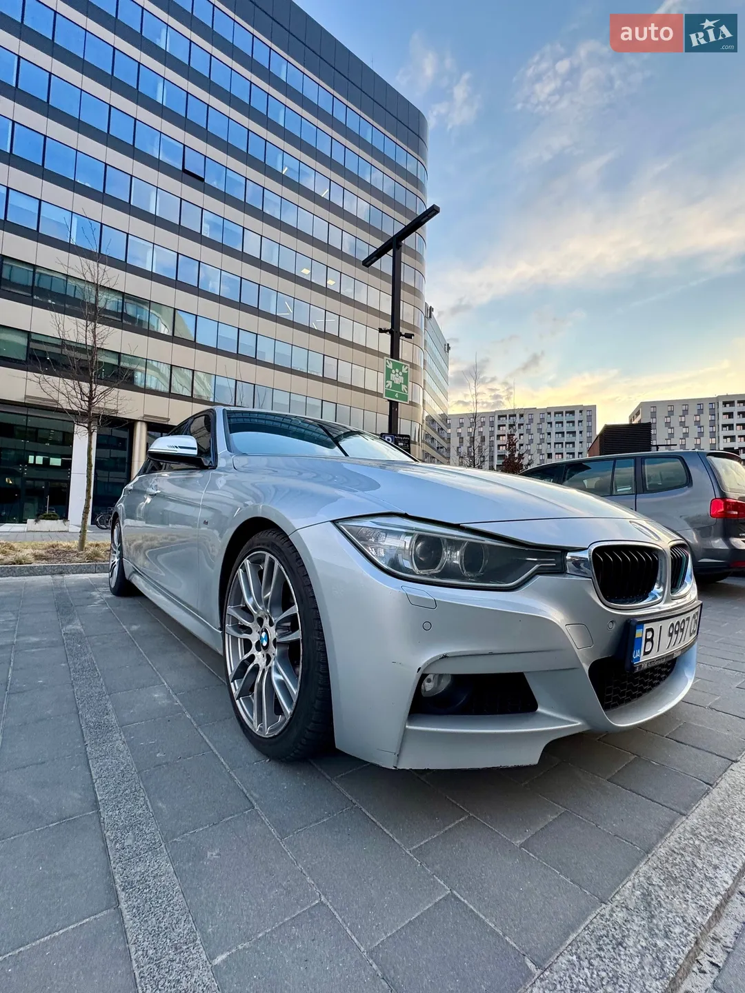 2014 BMW 3er - мініатюра 6