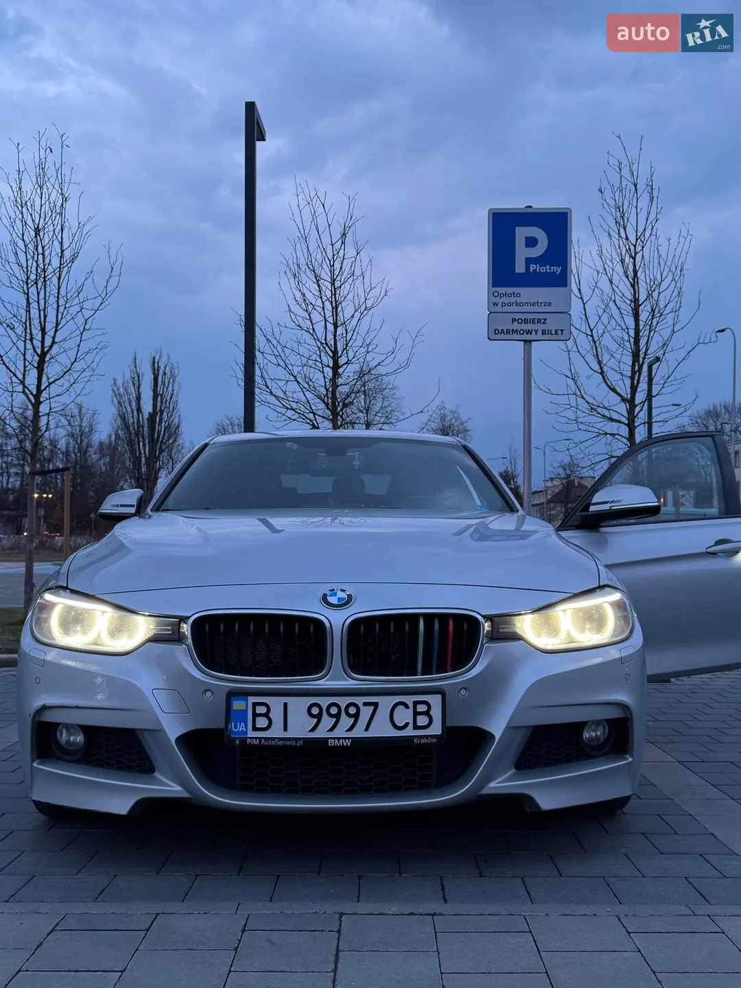 2014 BMW 3er - мініатюра 16
