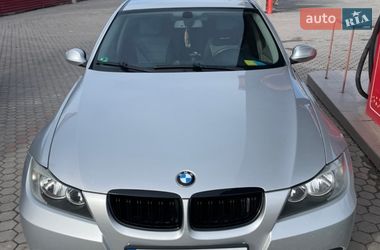Седан BMW 3 Series 2006 в Тернополе