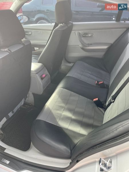 Седан BMW 3 Series 2006 в Тернополе
