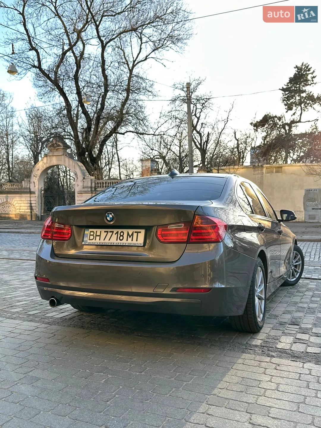 2013 BMW 3er - мініатюра 6