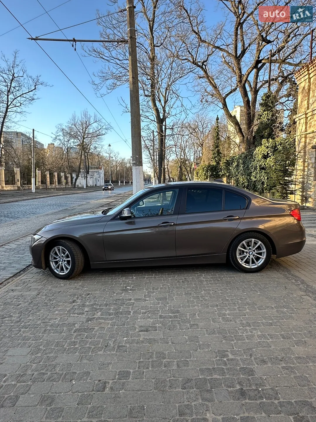 2013 BMW 3er - мініатюра 5