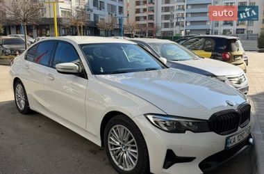 Седан BMW 3 Series 2021 в Києві