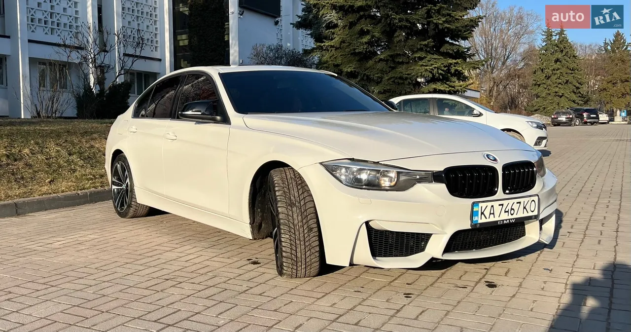 2015 BMW 3er - мініатюра 13