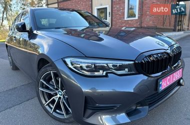 Седан BMW 3 Series 2020 в Киеве