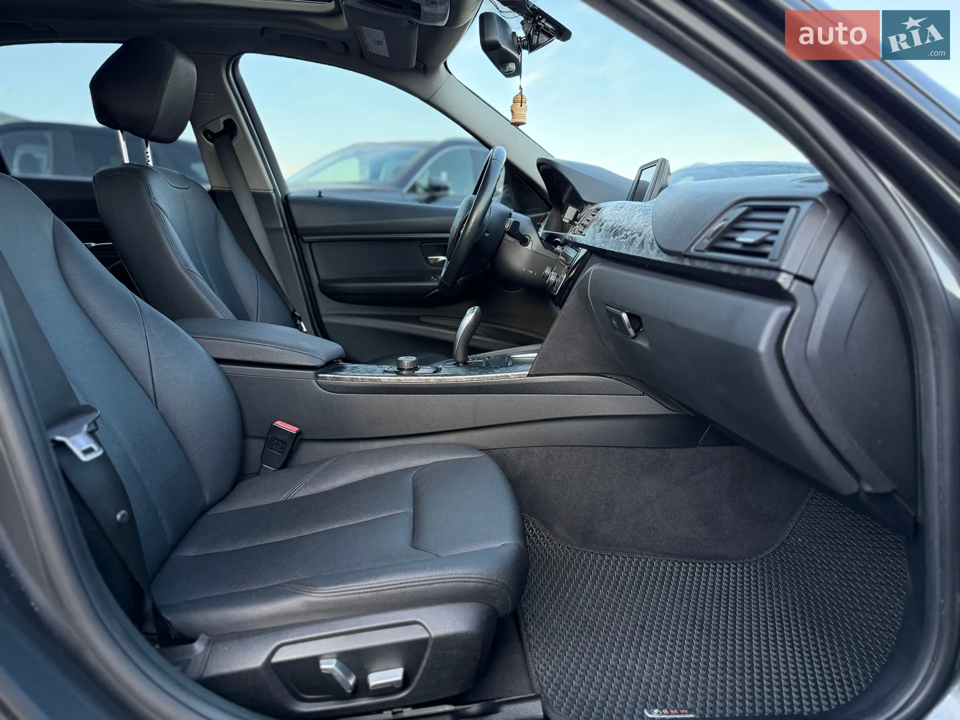2015 BMW 3er - мініатюра 12