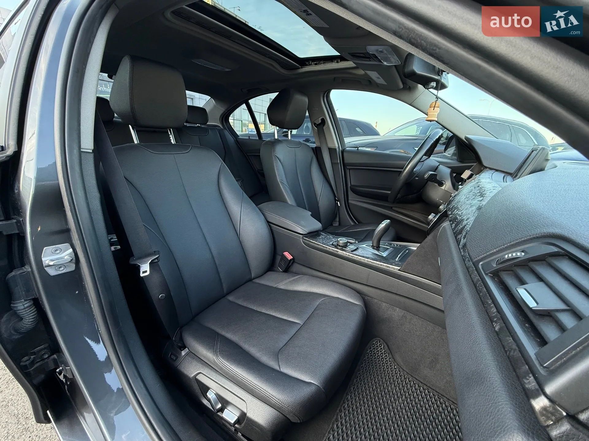 2015 BMW 3er - мініатюра 14