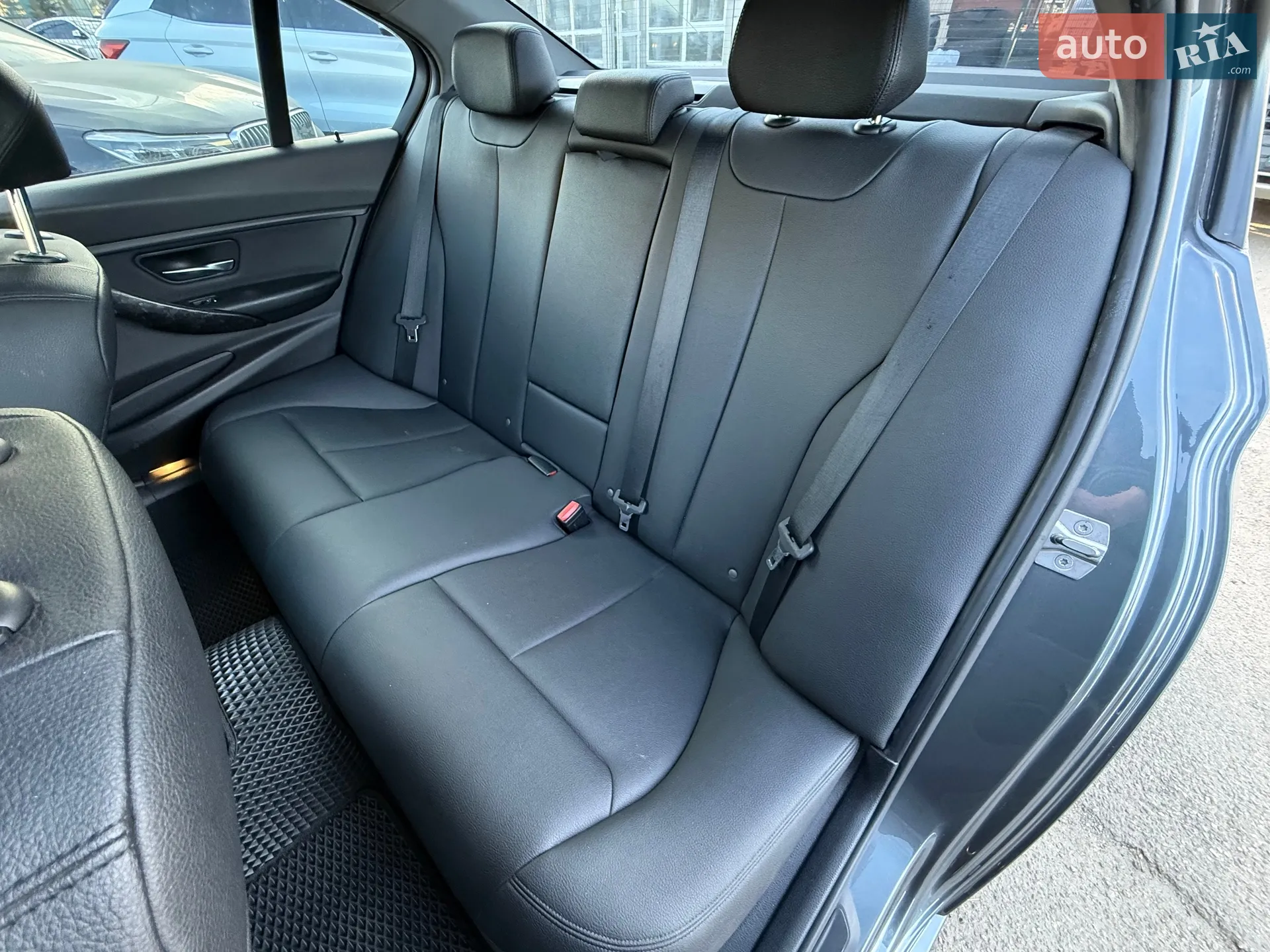 2015 BMW 3er - мініатюра 19