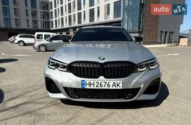 Седан BMW 3 Series 2019 в Одесі