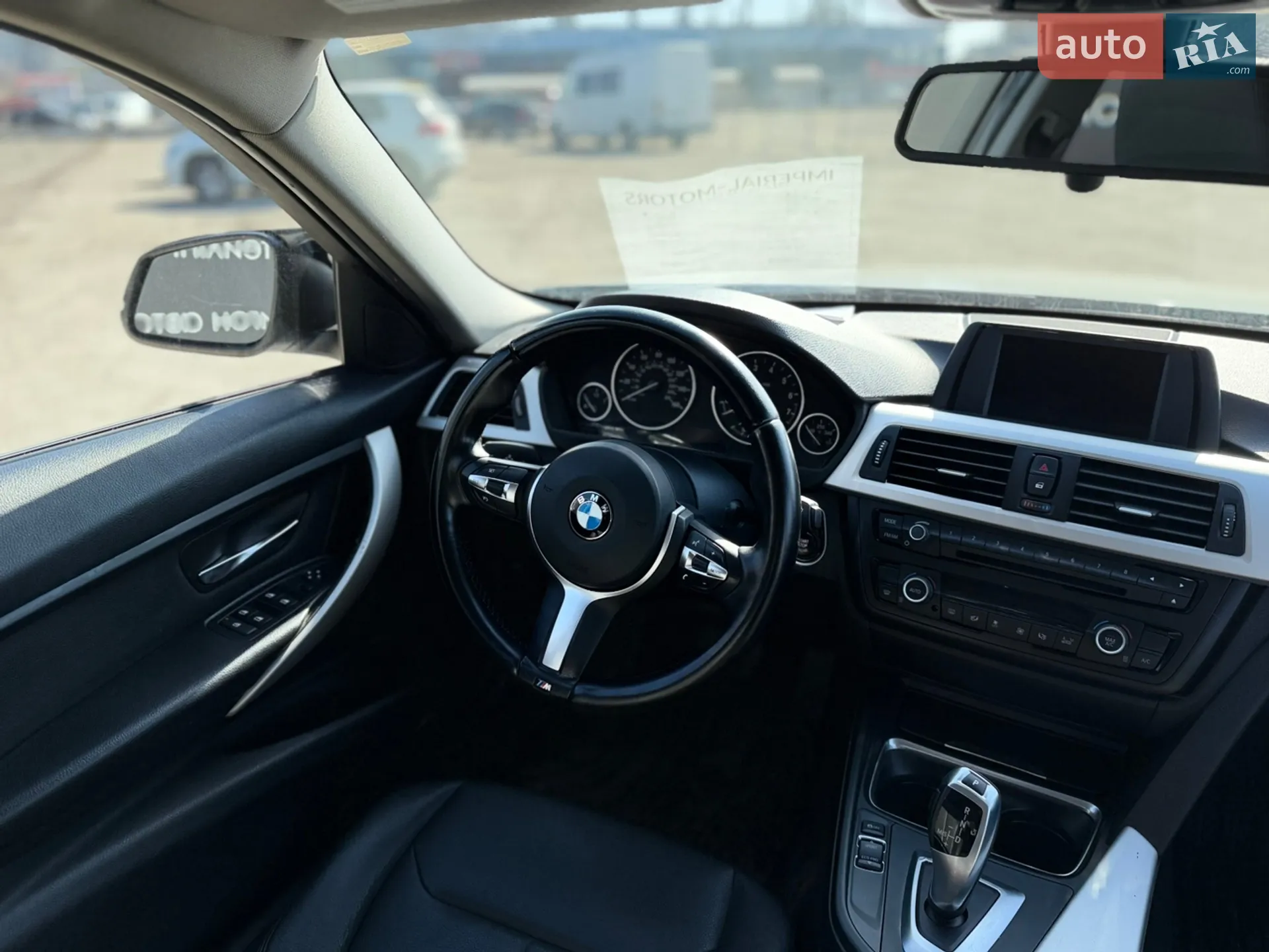 2014 BMW 3er - мініатюра 9
