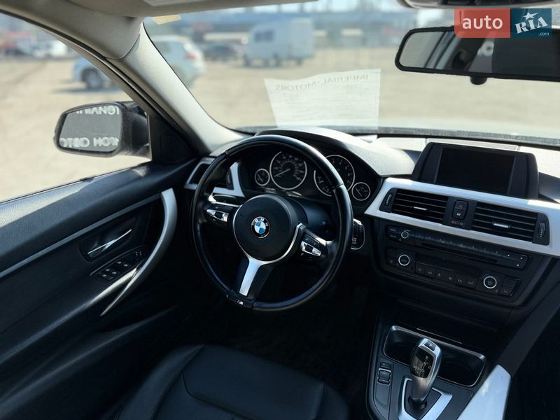 Седан BMW 3 Series 2014 в Харькове