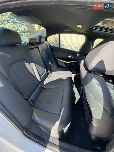 Седан BMW 3 Series 2020 в Белой Церкви