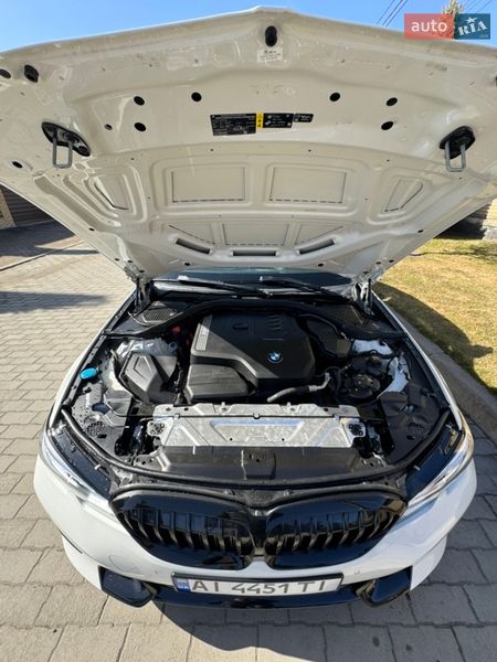 Седан BMW 3 Series 2020 в Белой Церкви