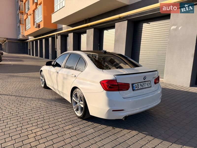 Седан BMW 3 Series 2017 в Виннице фото 13 Седан BMW 3 Series 2017 в Виннице