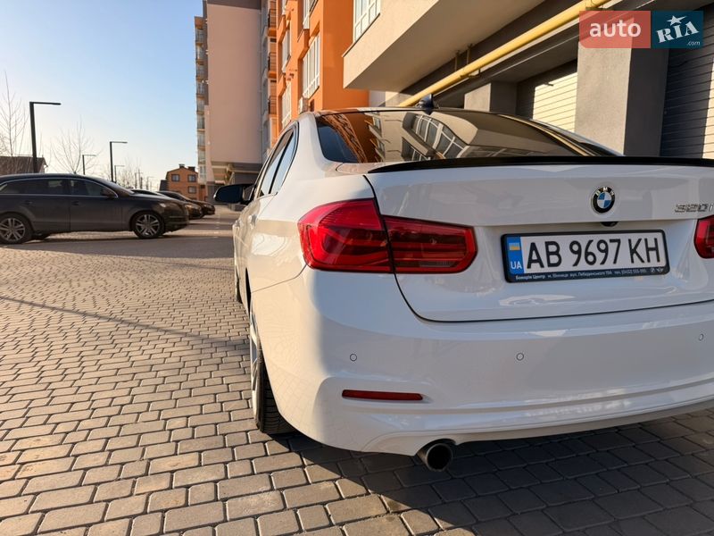 Седан BMW 3 Series 2017 в Виннице фото 17 Седан BMW 3 Series 2017 в Виннице