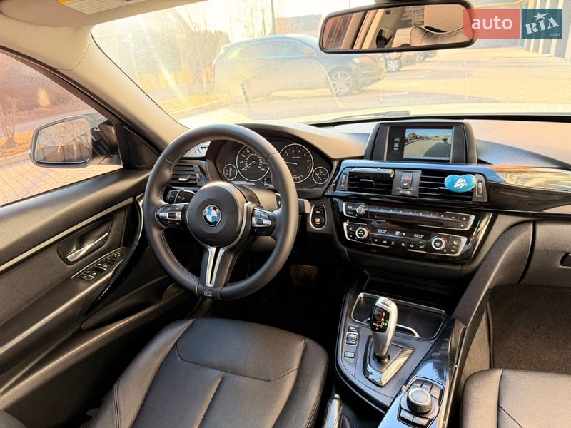 Седан BMW 3 Series 2017 в Виннице фото 36 Седан BMW 3 Series 2017 в Виннице