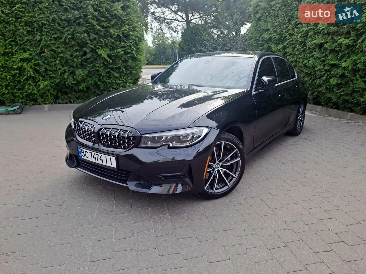 2021 BMW 3er - мініатюра 47