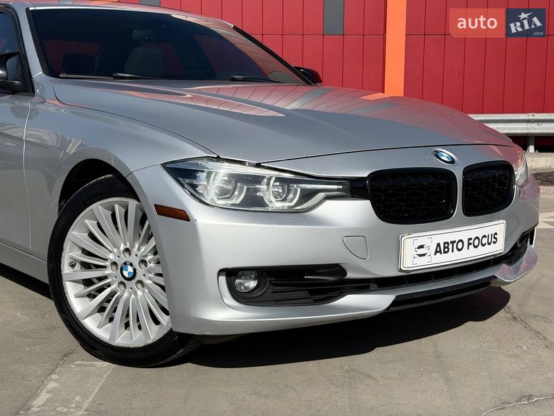 Седан BMW 3 Series 2012 в Киеве фото 2 Седан BMW 3 Series 2012 в Киеве
