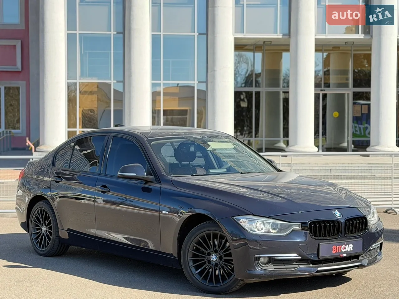 2013 BMW 3er - мініатюра 24