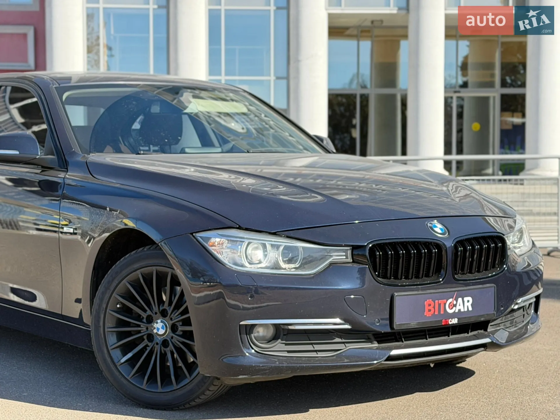 2014 BMW 3er - мініатюра 4