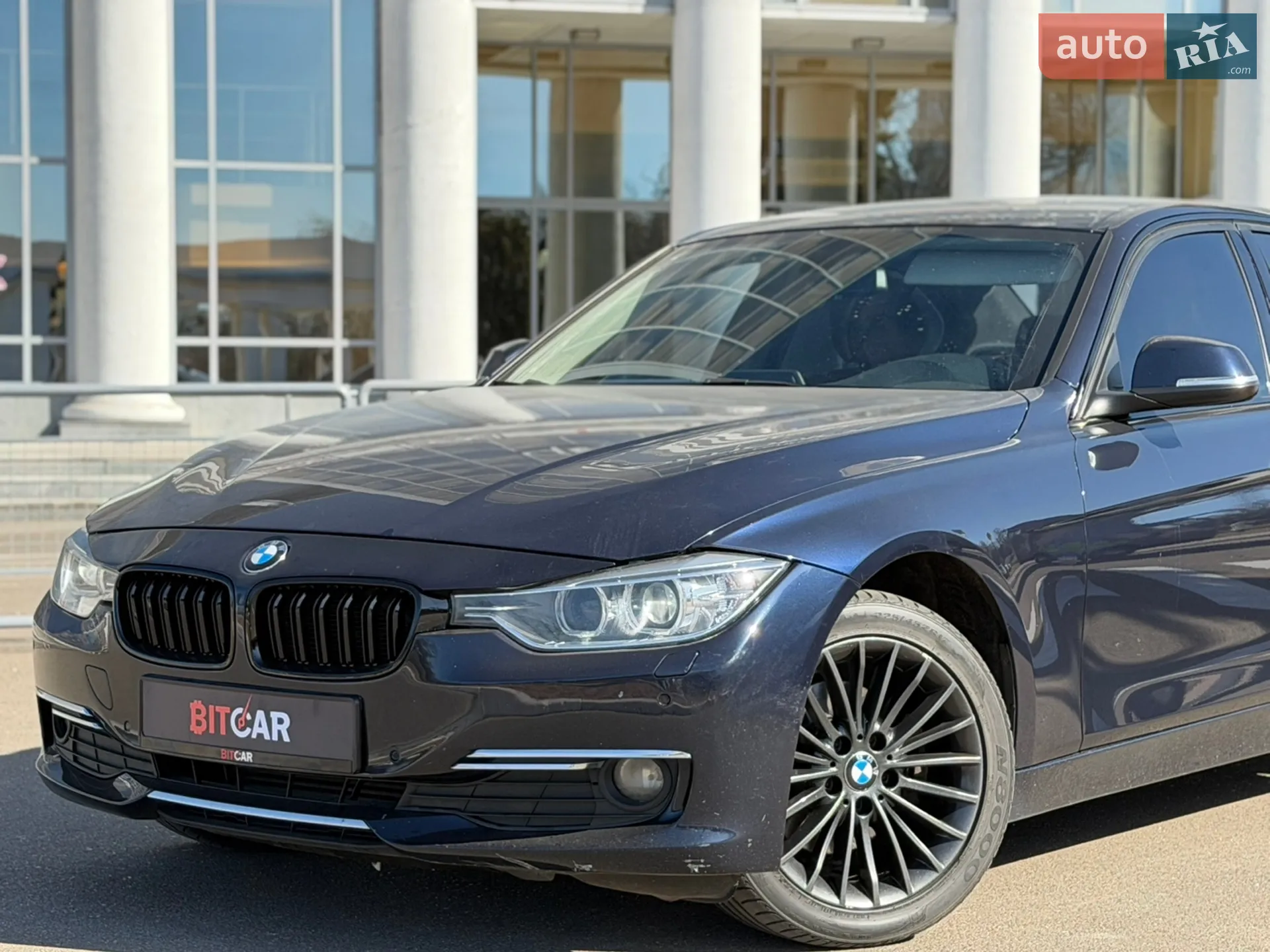 2014 BMW 3er - мініатюра 9