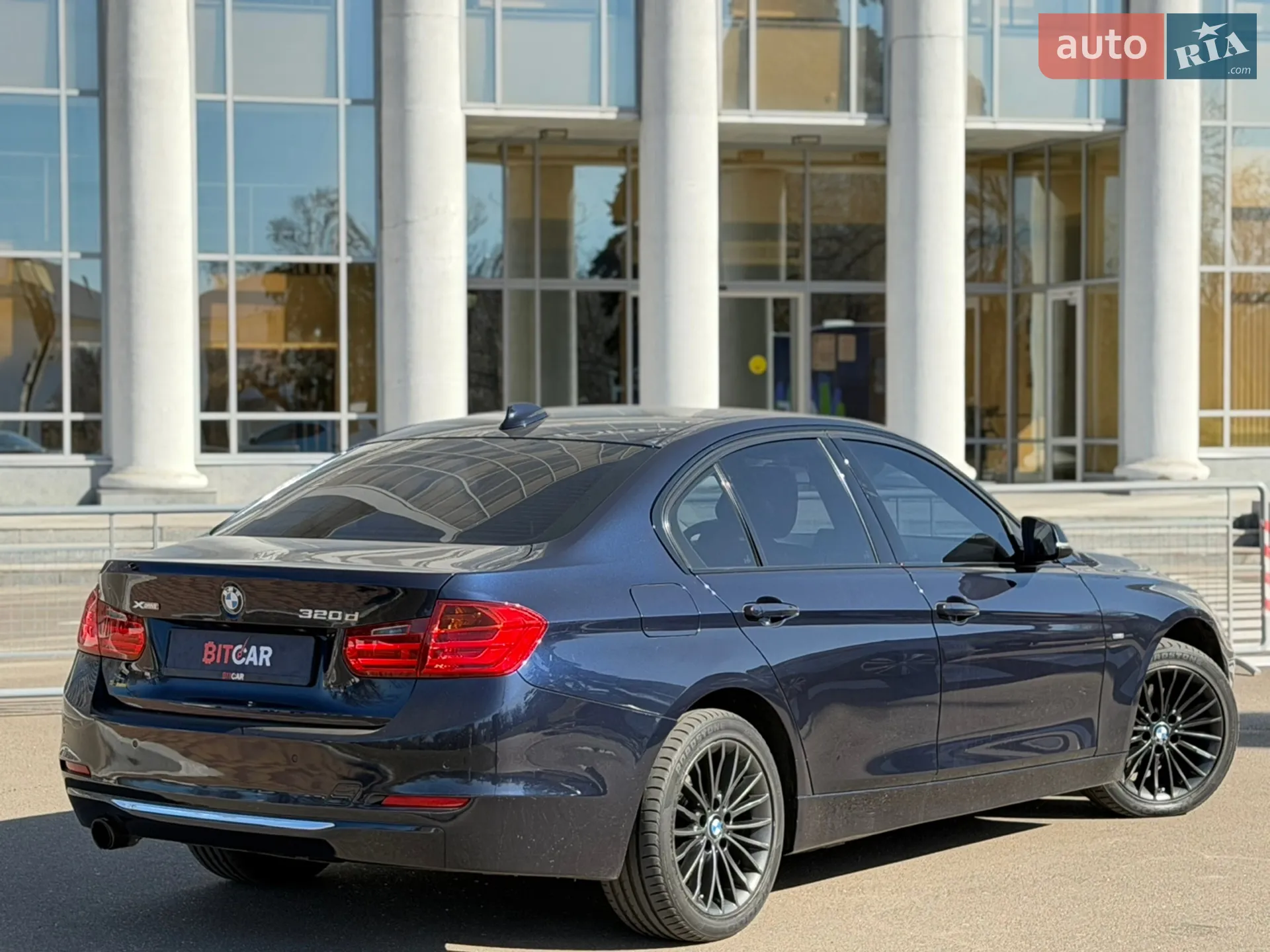 2014 BMW 3er - мініатюра 11