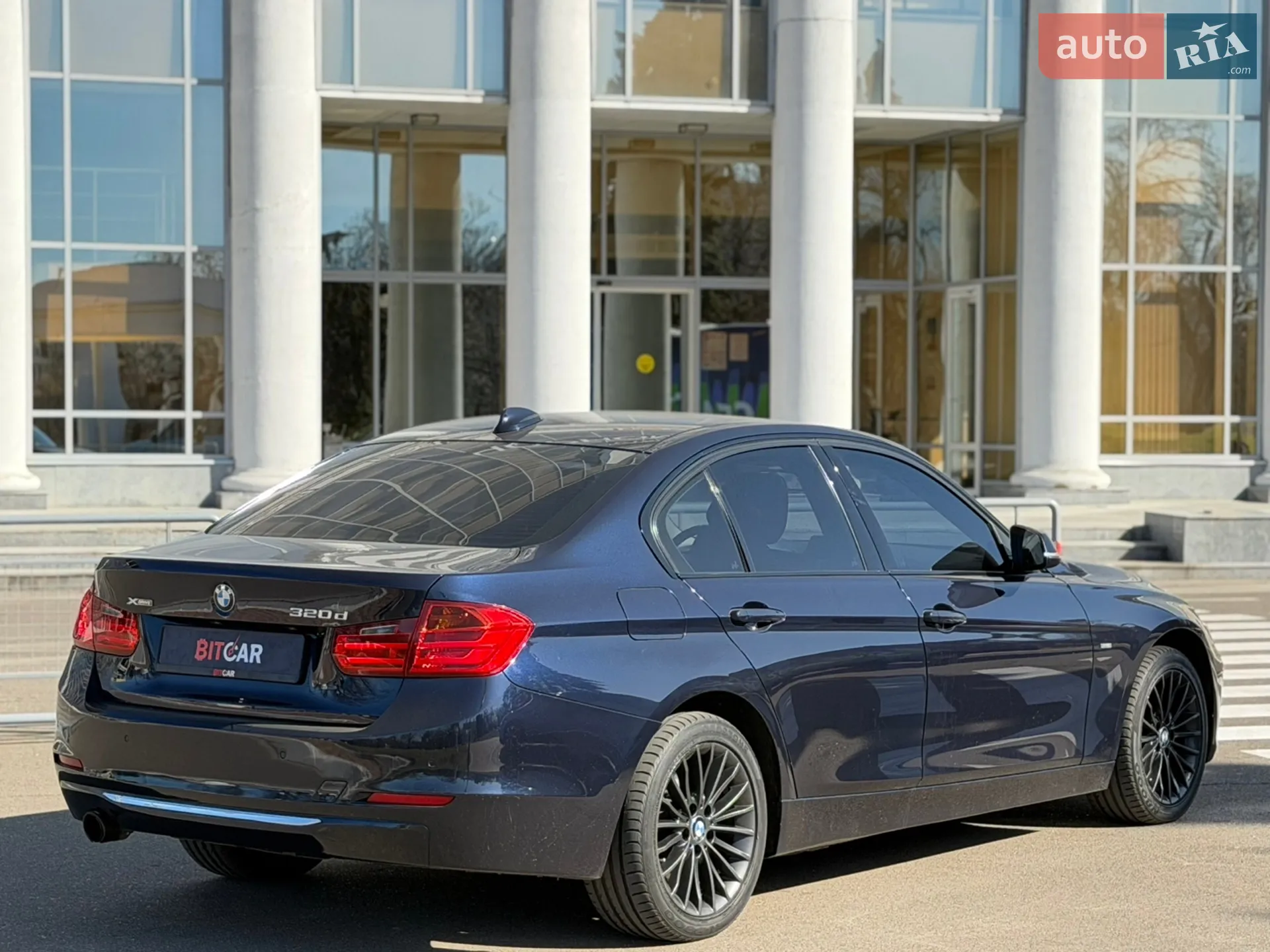 2014 BMW 3er - мініатюра 12