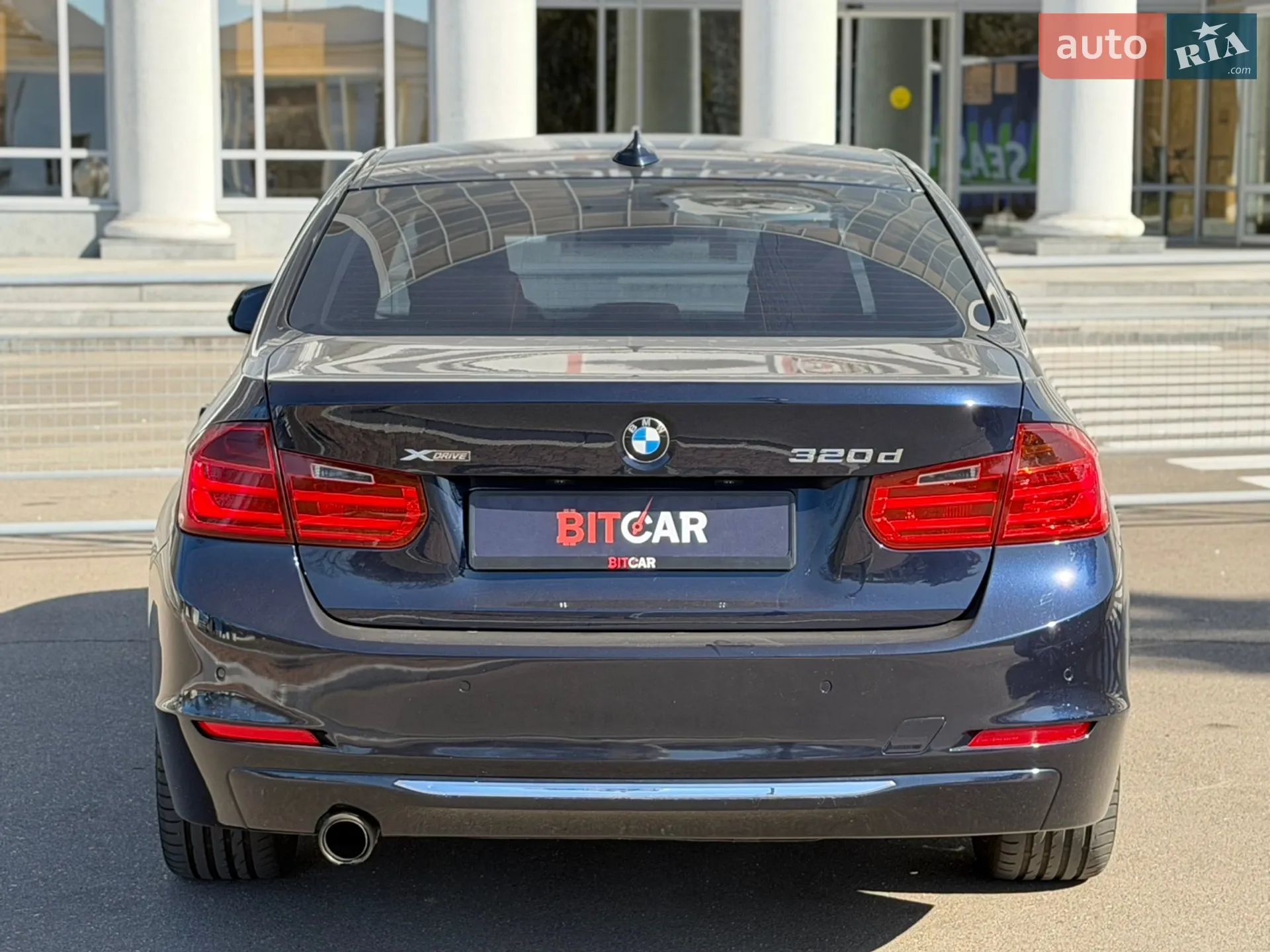 2014 BMW 3er - мініатюра 16