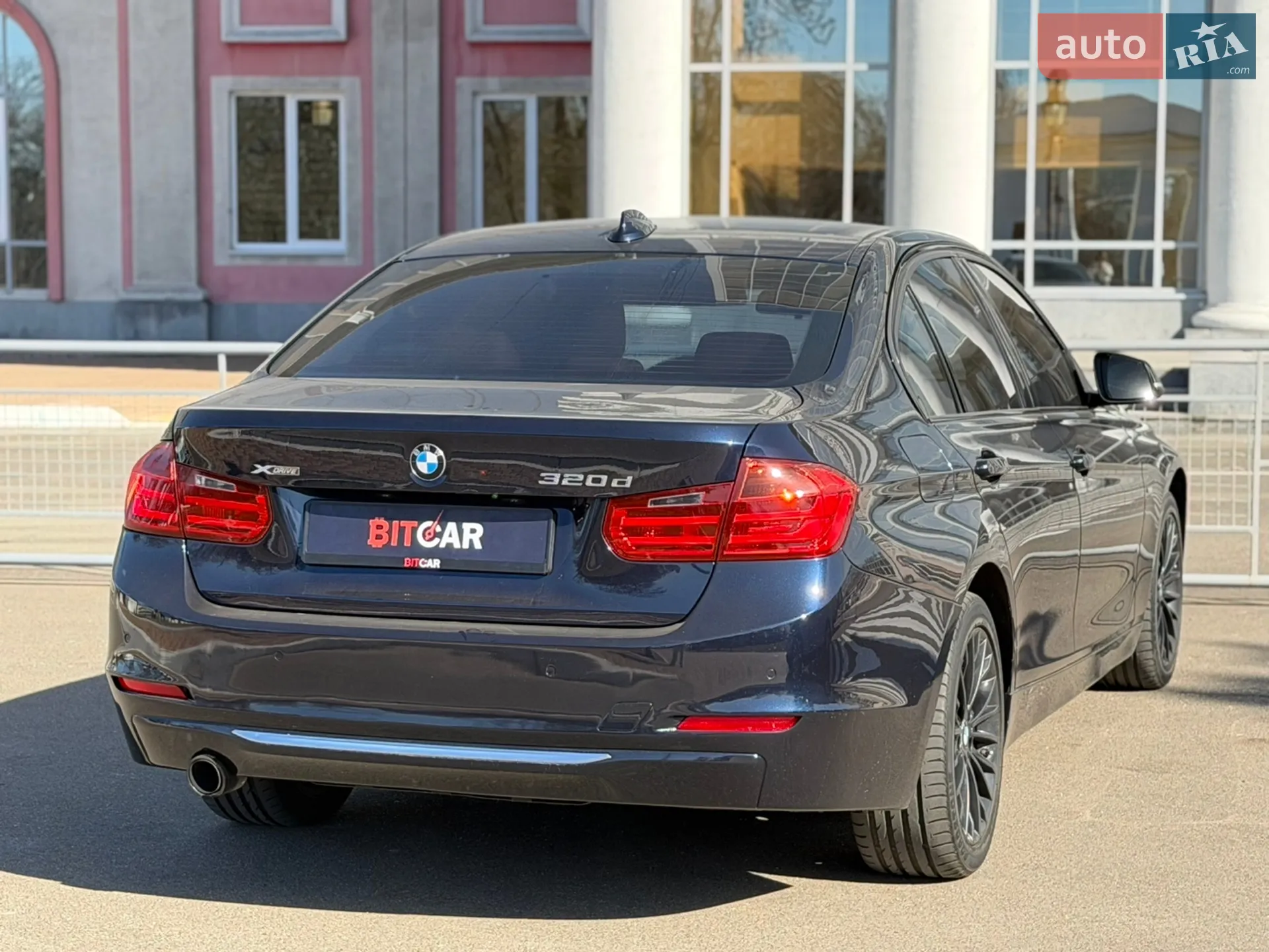 2014 BMW 3er - мініатюра 17