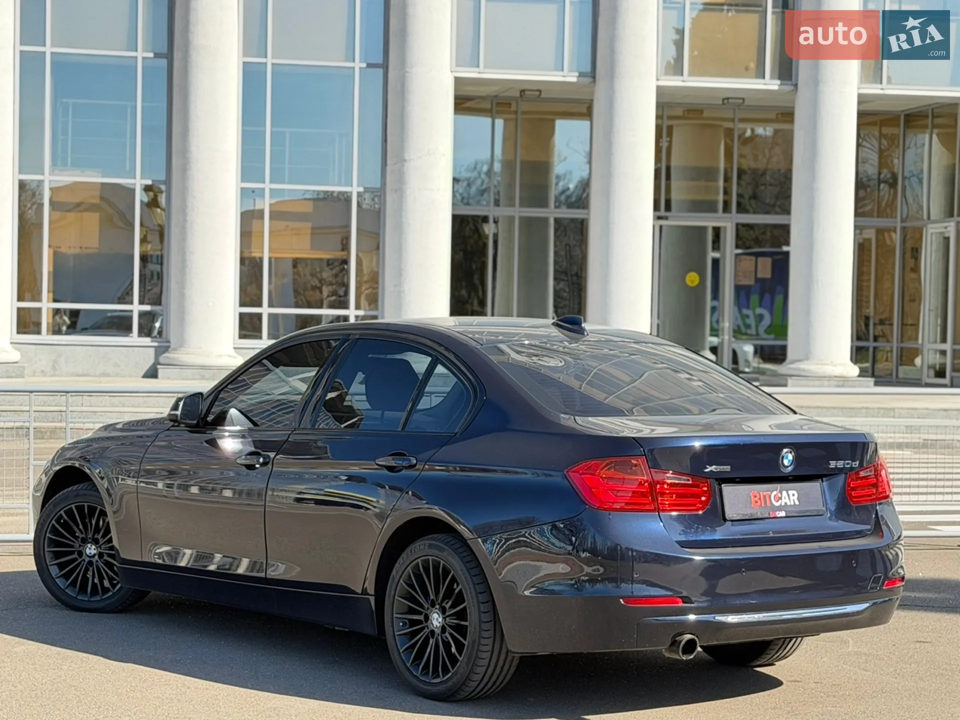 2014 BMW 3er - мініатюра 19