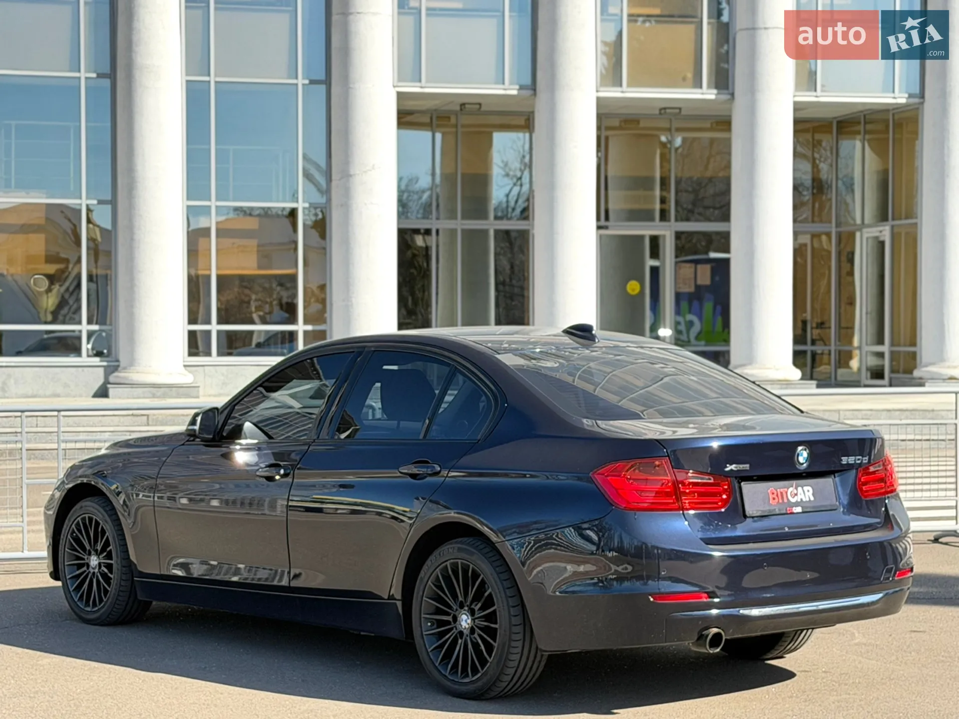 2014 BMW 3er - мініатюра 20