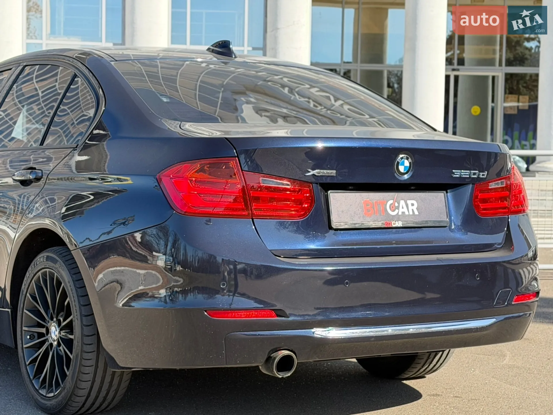 2014 BMW 3er - мініатюра 21