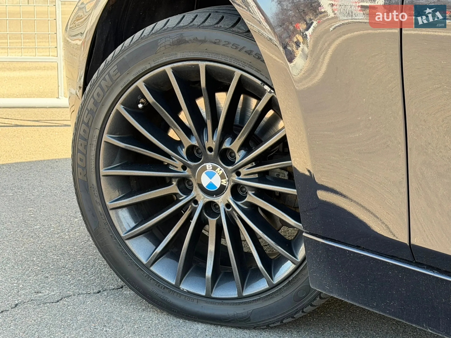 2014 BMW 3er - мініатюра 23