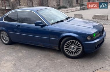 Купе BMW 3 Series 2000 в Одессе