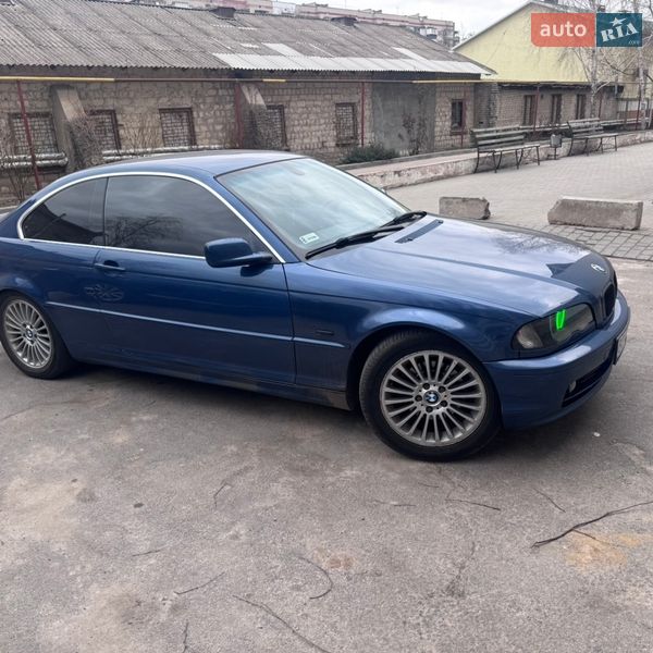 BMW 3 Series 2000 BMW 3 Series 2000