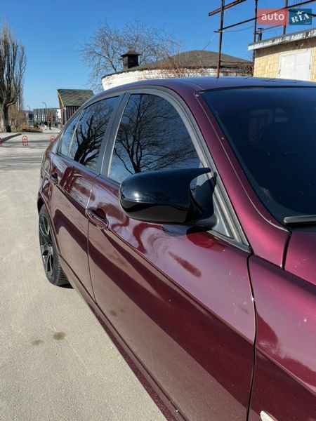 Седан BMW 3 Series 2010 в Киеве фото 5 Седан BMW 3 Series 2010 в Киеве