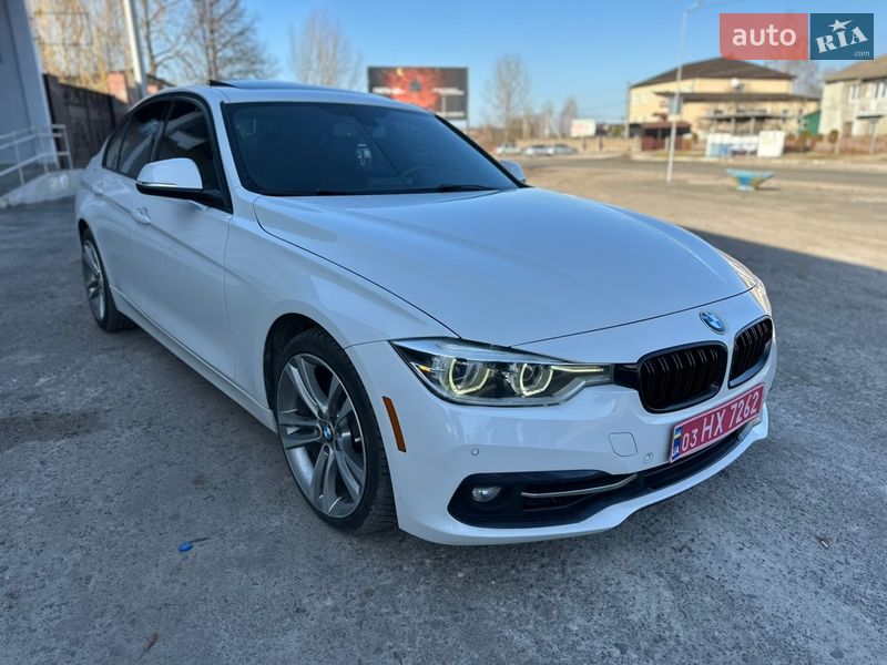 Седан BMW 3 Series 2015 в Ровно фото 9 Седан BMW 3 Series 2015 в Ровно
